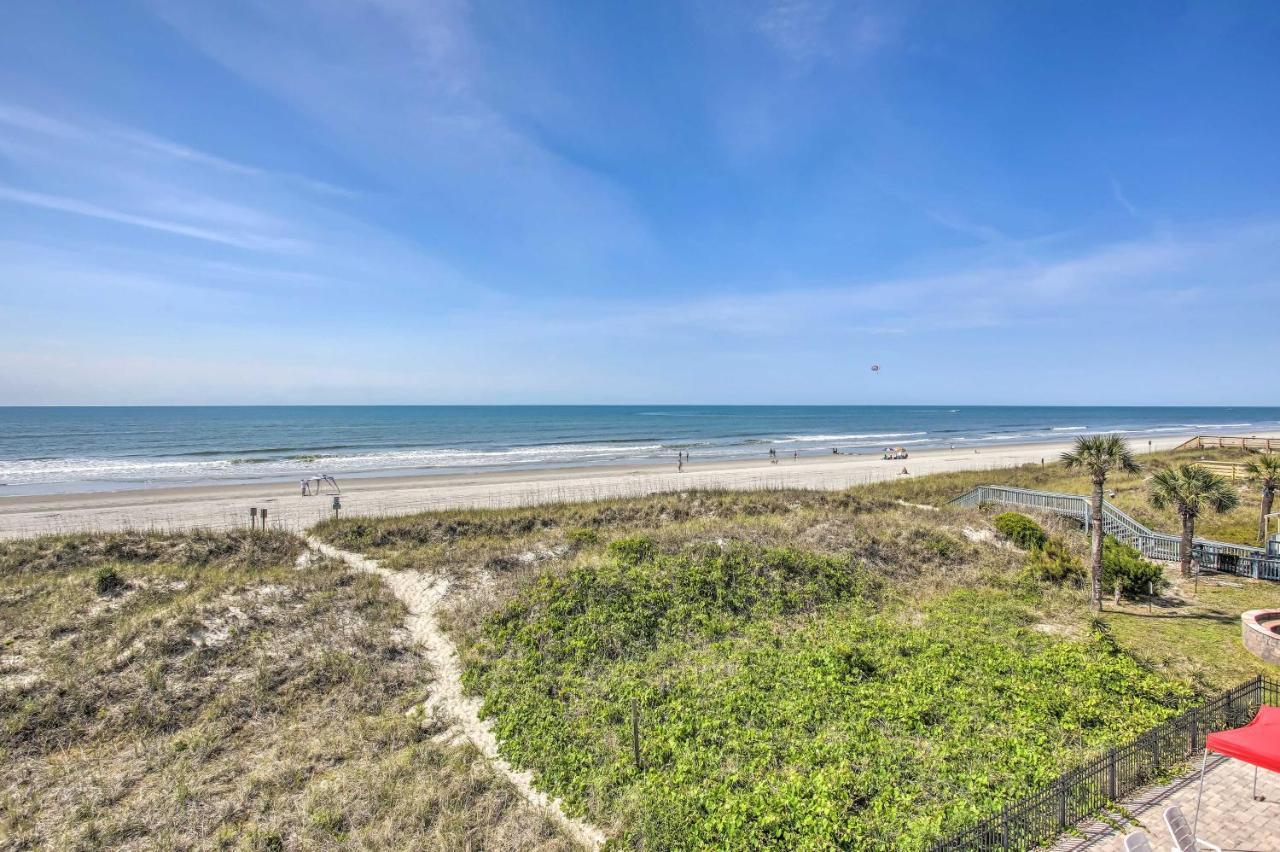 Sunny Seaside With View - Walk To Apartamento *