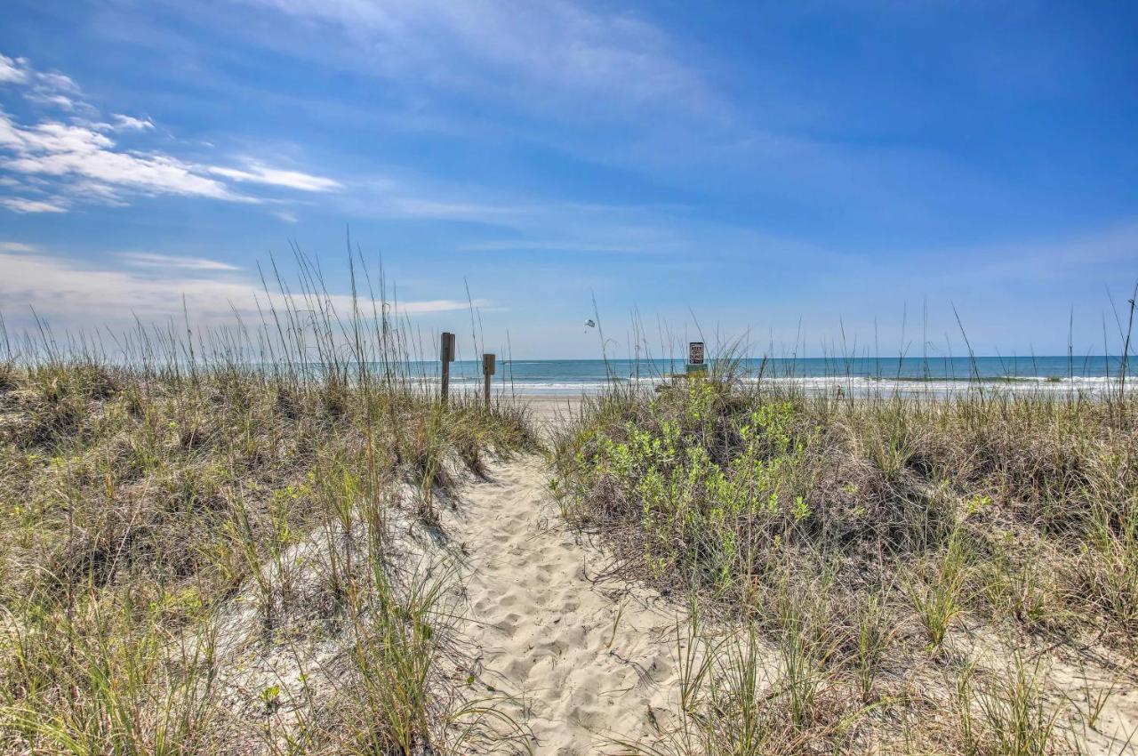 Sunny Seaside With View - Walk To Apartamento *