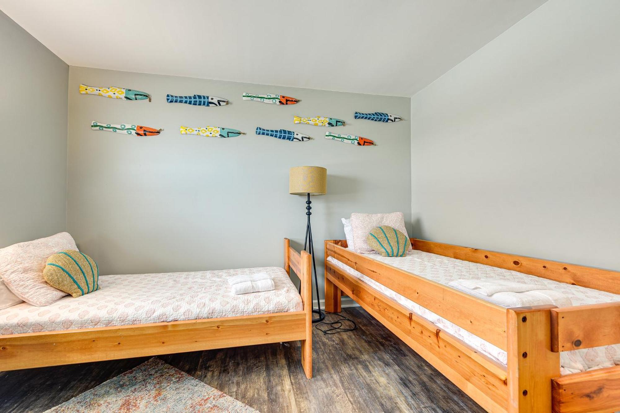 Apartamento Sunny Seaside With View - Walk To Myrtle Beach